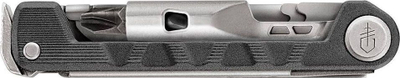 Mjet multi-funksional Gerber ArmBar Drive, 8 punë, teh 6.3 cm, gri e errët