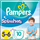 Pampersa Splashers 5-6, 14+ kg, 10 copë