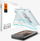 Xham mbrojtës Spigen Glas tR EZ Fit, 2 copë, për Google Pixel Fold, transparent