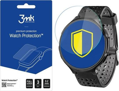 Folie mbrojtëse ekrani 3MK ARC për Garmin Forerunner 235, transparente