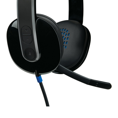 Logitech H540 USB Слушалки