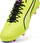 Këpucë futbolli Puma King Pro FG AG 107566-05, për burra, e verdhë