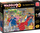 Puzzle Wasgij Original 41 Restore Store, 1000 copa, me ngjyra nga të gjitha