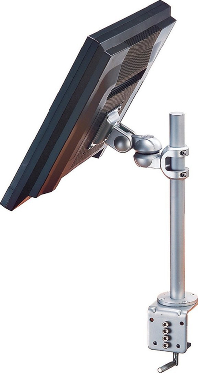 Krah monitori ROLINE LCD Arm Support Pole, gjenerata e dytë, për në tavolinë, mban deri në 12 kg