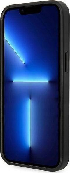 Mbulesë telefoni Karl Lagerfeld iPhone 14 Plus Choupette, argjendi