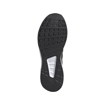 Патики за трчање Adidas Falcon 2.0, унисекс, мрежа, црни