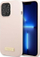 Mbulesë telefoni Guess GUHMP13LSPLP, për iPhone 13 Pro 13 6.1", MagSafe, rozë