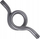 Tub spiral syphon Afriso, 2x G1/2", PN25, metalik