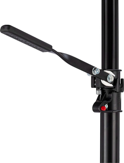 Shtyllë teleskopike Manfrotto 076B AutoPole, 56-106, e zezë