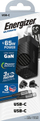 Karikues muri Energizer A65MUC, Power Delivery dhe Quick Charge, universal, i zi
