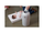 Kosh për pelena Magic Diaper Pail, 40L, sistem kundra erës, gri concrete
