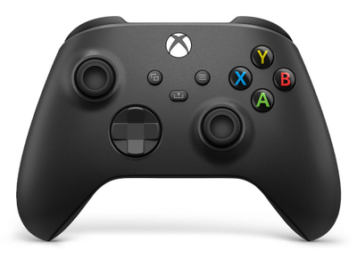 Gamepad Xbox Series X S Controller, pa tel, i zi