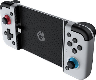 Kontroller GameSir X2 Type-C Mobile Gaming, i bardhë