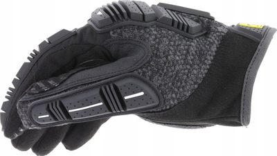 Dorëza pune Mechanix Wear ColdWork M-Pact, për burra, për mot të ftohtë, gri me të zezë, madhësia L