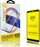 Xham mbrojtës 6D Full Glue për iPhone X XS, 5.8", i zi