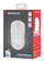 Maus Genesis Zircon XIII, pa tel dhe me USB-C, 26000 DPI, i bardhë
