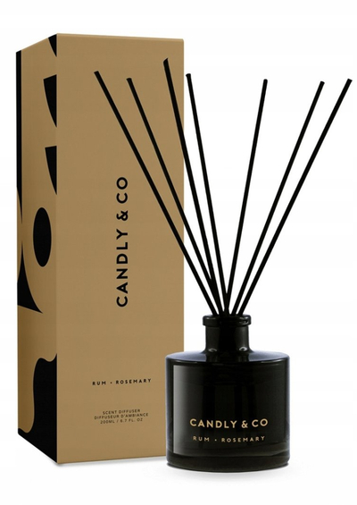 Difuzor Candly&Co No.2, 200ml, i zi
