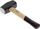 Çekiç club Gedore RED 3300727, 1500 g, dorezë frashëri 280 mm, i zi