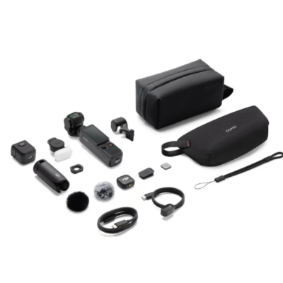 DJI Osmo Pocket 4 Creator Combo