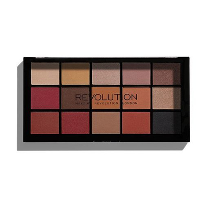 Paletë hijesh për sy MAKEUP REVOLUTION Iconic Vitality 15 x 1,1 g