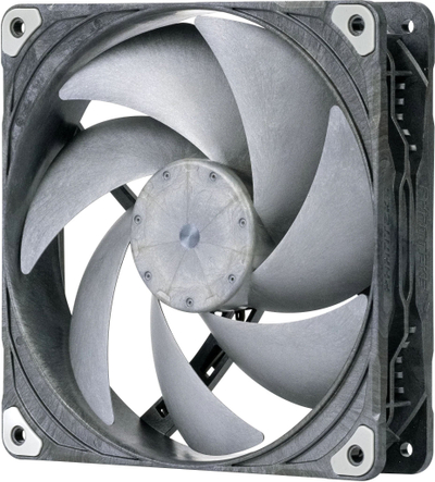 Вентилатор за персонален компјутер Фантекс T30, 140mm, PWM, темно сива