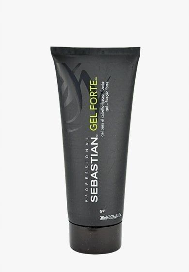 Xhel flokësh Sebastian Professional Gel Forte, kapje e fortë, 200ml