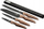 Set thikash kuzhine Berlinger Haus BH-2697, 5 thika, me shirit magnetik, ari