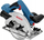 Sharrë rrethore pa kabllo Bosch GKS 18V-57-2 L Professional, 18V, teh 165 mm, pa bateri