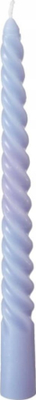 Set qirinj tavoline Boltze Purple Twisted, 20cm, 4 copë, vjollcë mat