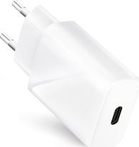Karikues rrjeti ForCell TFK-TC-20WPD, 20W PD QC 4.0, 1x USB C 3A, me kabllo Lightning