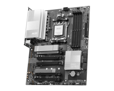 Pllakë amë MSI PRO B840-P WIFI AMD B840 Socket AM5 ATX