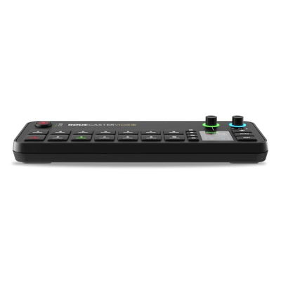 Video switcher RØDE RØDECaster Video, 6 hyrje HDMI USB, 1080p 60fps, i zi