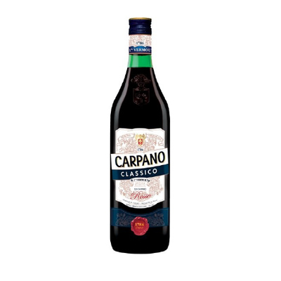 Carpano Classico Vermouth, 1 L