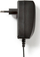 Adapter rryme Nedis, 27W, 2.25A, i zi