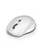 Maus Port Designs 900714, RF Wireless+USB Type-C, i bardhë