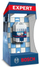Set burgi për pllaka Bosch Expert HEX-9 Tile, 6 copë, 4-10 mm