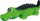 Lodër për qen Trixie CROCODILE, 35cm