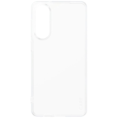 Капак за телефон PanzerGlass CARE Fashionable, за Samsung S25 Edge, транспарентен, флексибилен