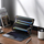 Tastierë DUX DUCIS MK Pro Series për iPad Pro 11 2025 2024, me trackpad, magnetike, e zezë