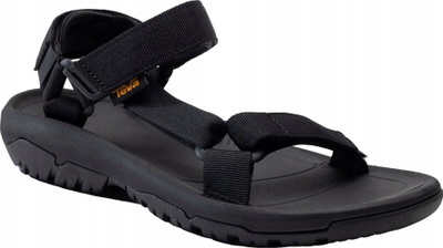 Sandale TEVA Hurricane XLT2 për burra, gri me të verdhë, nr 7