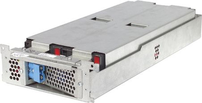 Bateri për UPS APC HW, 12VDC VRLA, modul zëvendësimi, metalik