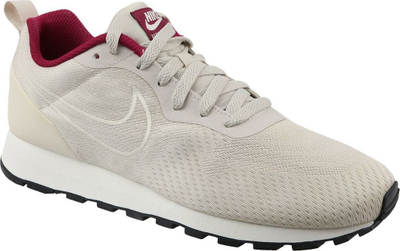 Atlete Nike md runner 2 eng mesh, të hirta, 36.5