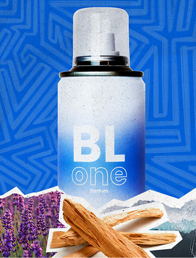 Parfum Drips Fragrance BLone