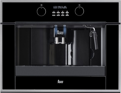 Aparat për kafe Teka CLC 855 GM, e zezë