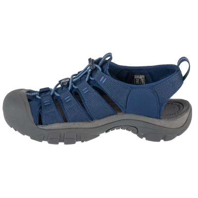 Сандали за мажи Keen Newport H2 1028517, гумен ѓон, затворање со еластични врвки