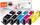 Toner Peach PI100-396 MP 580XXL 581XXL, set 5 copë, rendiment i lartë, shumëngjyrësh