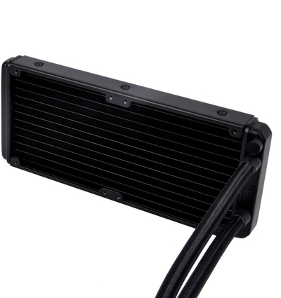 Ftohës SilverStone PF240 PermaFrost Premium, ARGB