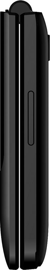 Telefoni Aiwa FP-24BKMKII, 2.4", Dual SIM, me kapak, i zi
