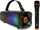 Bluetooth звучник N-GEAR Blazooka 703, 100W, со безжичен микрофон, црн