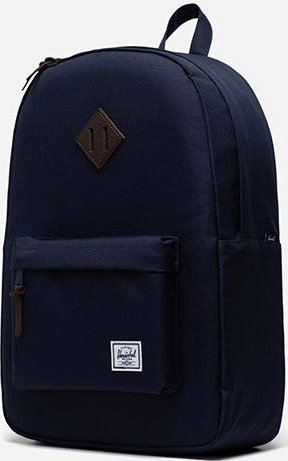 Çantë shpine Herschel Classic Heritage 10007-05432, 15", një masë, blu navy